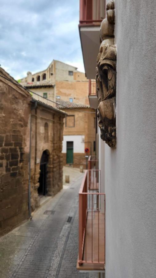 Apartamento Palacio De Los Toledo Corella Εξωτερικό φωτογραφία