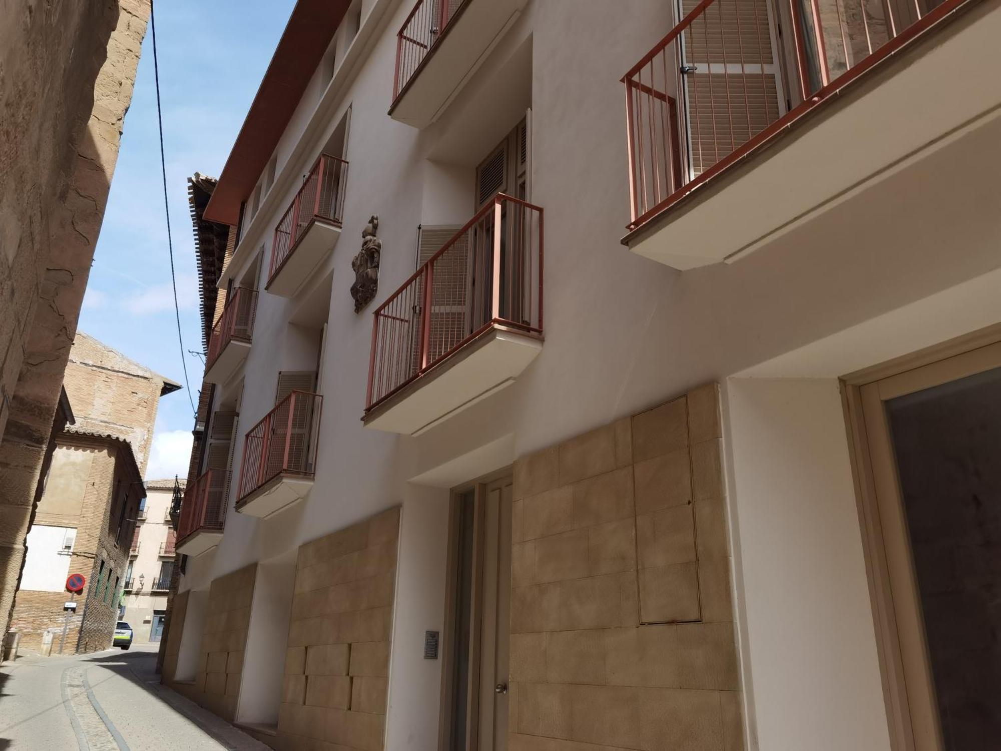 Apartamento Palacio De Los Toledo Corella Εξωτερικό φωτογραφία